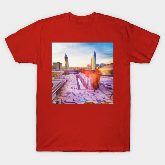 Lisboa - Oriente I T-Shirt by RS3PT